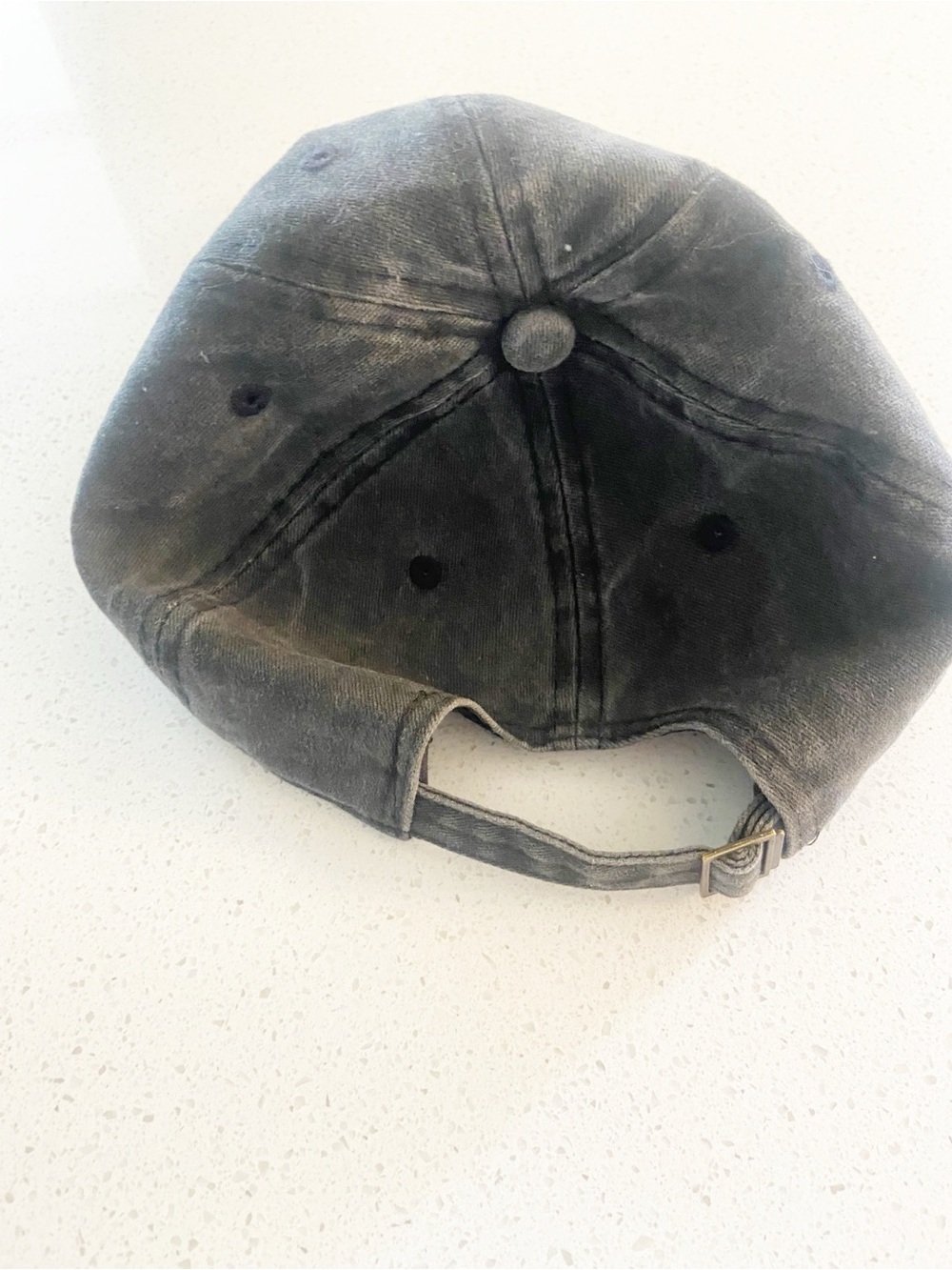 Designer Inspired Baseball Hat - Picture 2 of 2